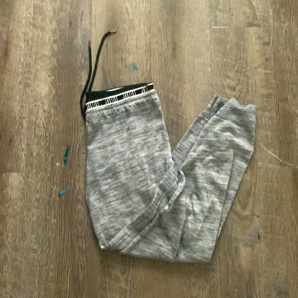 Justice leggings/sweatpants girls 14